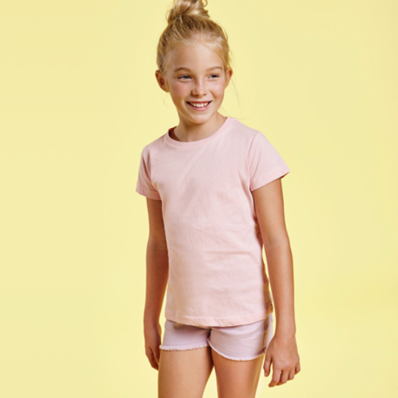 Jamaica t-shirt dame - Bilde 2