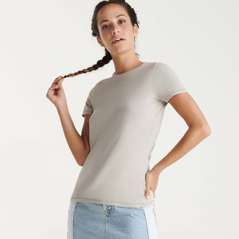 Golden ECO t-shirt dame - Bilde 2