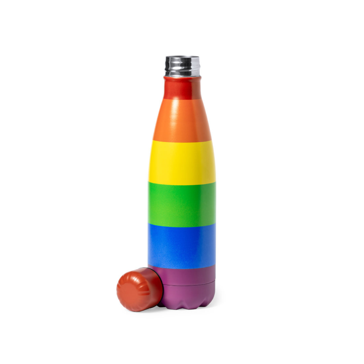 Pride rainbow drikkeflaske 790 ml - Bilde 2