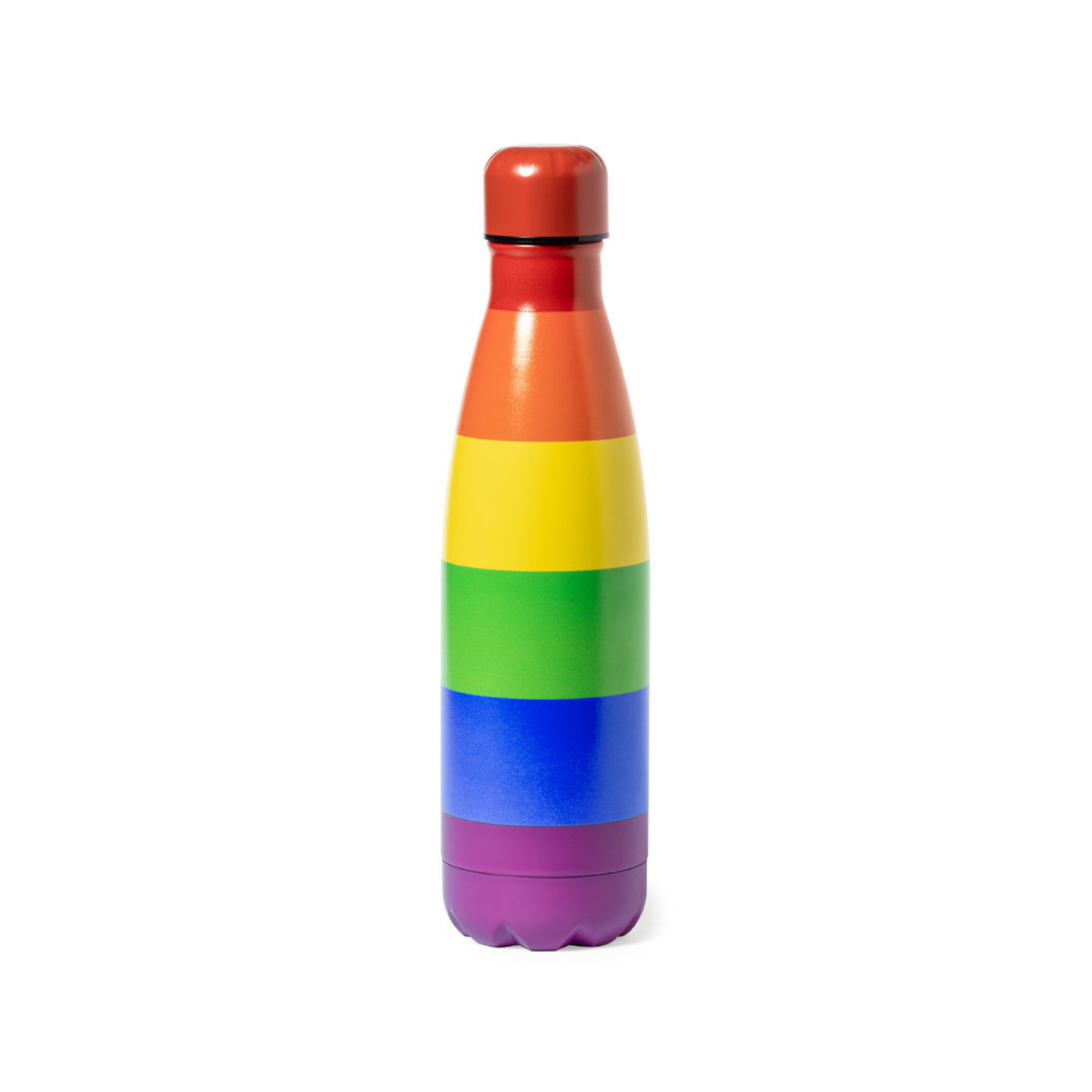 Pride rainbow drikkeflaske 790 ml