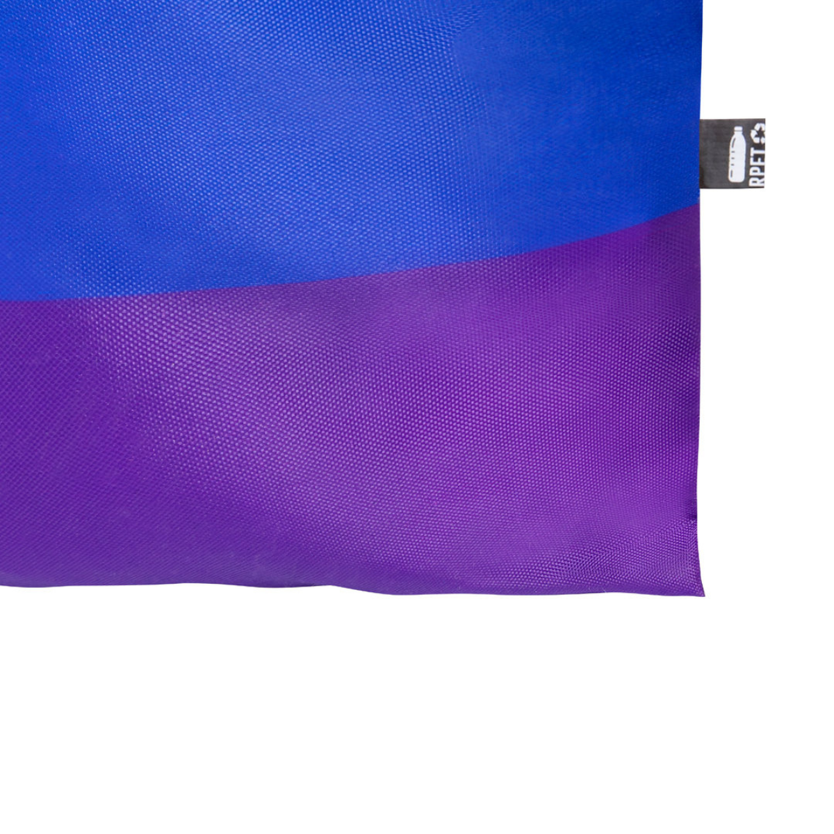 Pride rainbow RPET handlenett - Bilde 4
