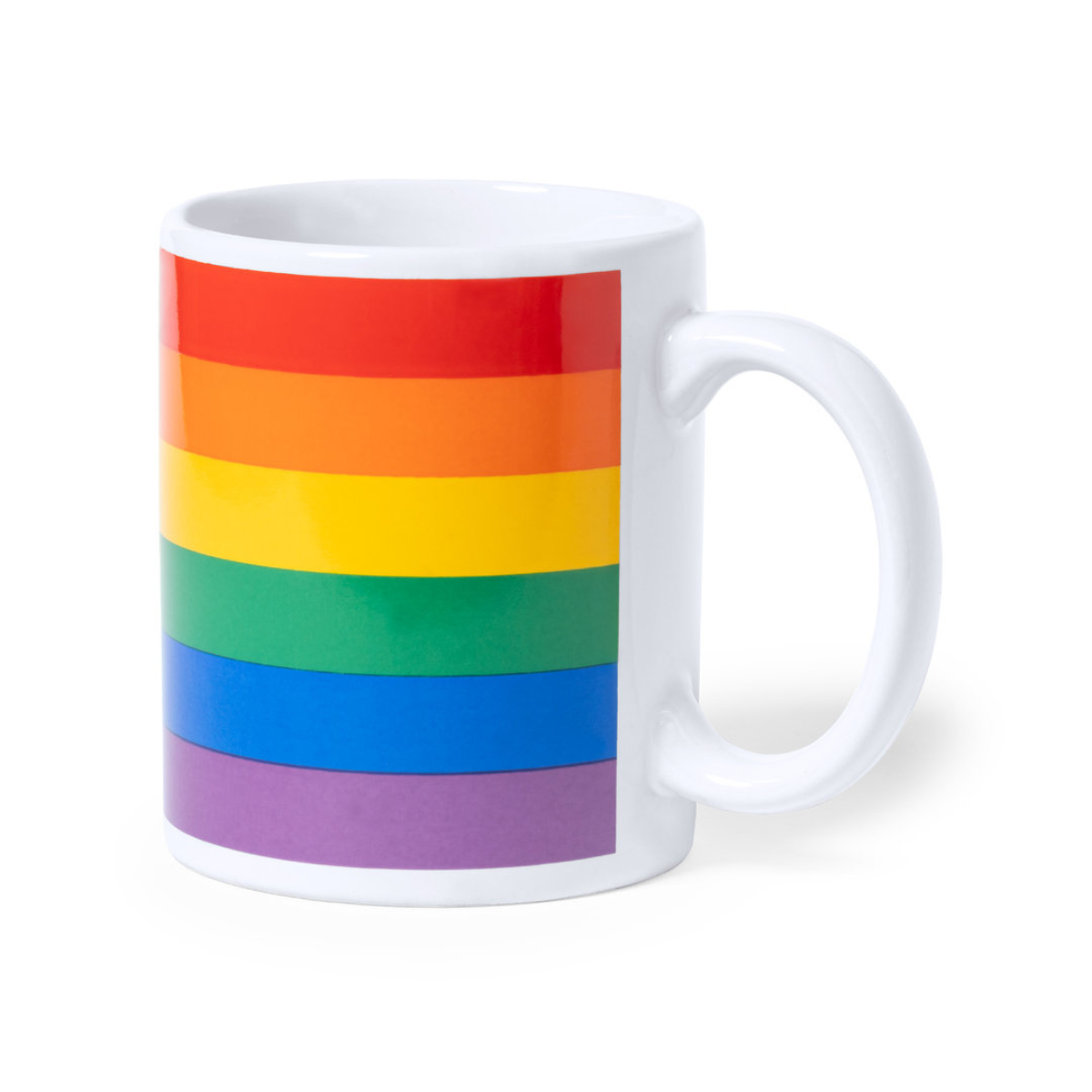 Pride rainbow keramikkrus - Bilde 2