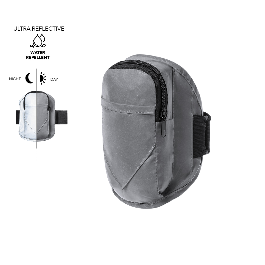 Noblib reflektiv sportsarmbånd