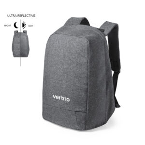 Rasauq Anti-Theft refleksiv ryggsekk