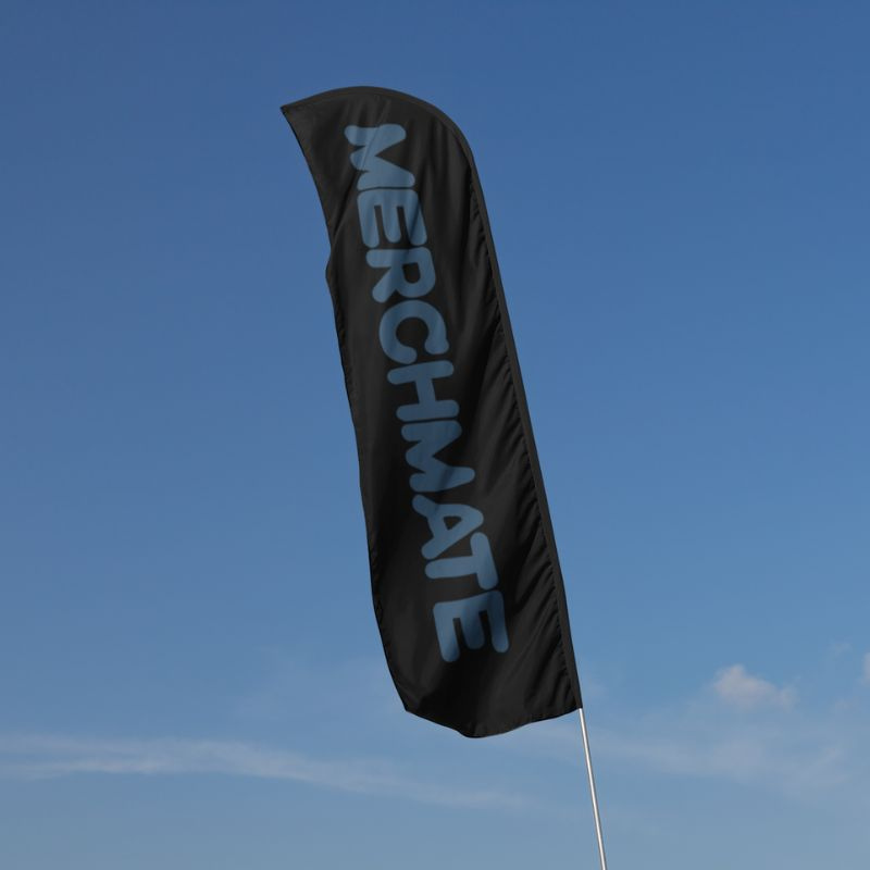 Beachflagg SS Basic - Bilde 3