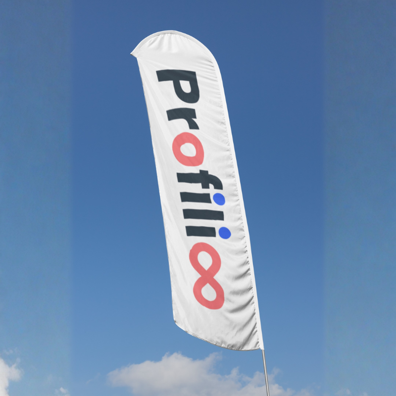 Beachflagg SS Basic - Bilde 2