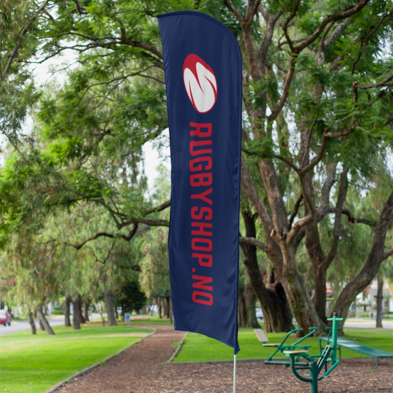 Beachflagg SS Basic - Bilde 4