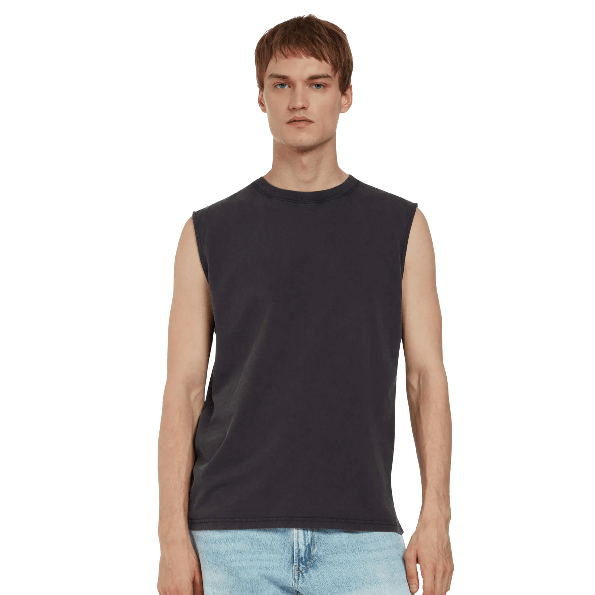 Premium Organic Sleeveless - Bilde 4