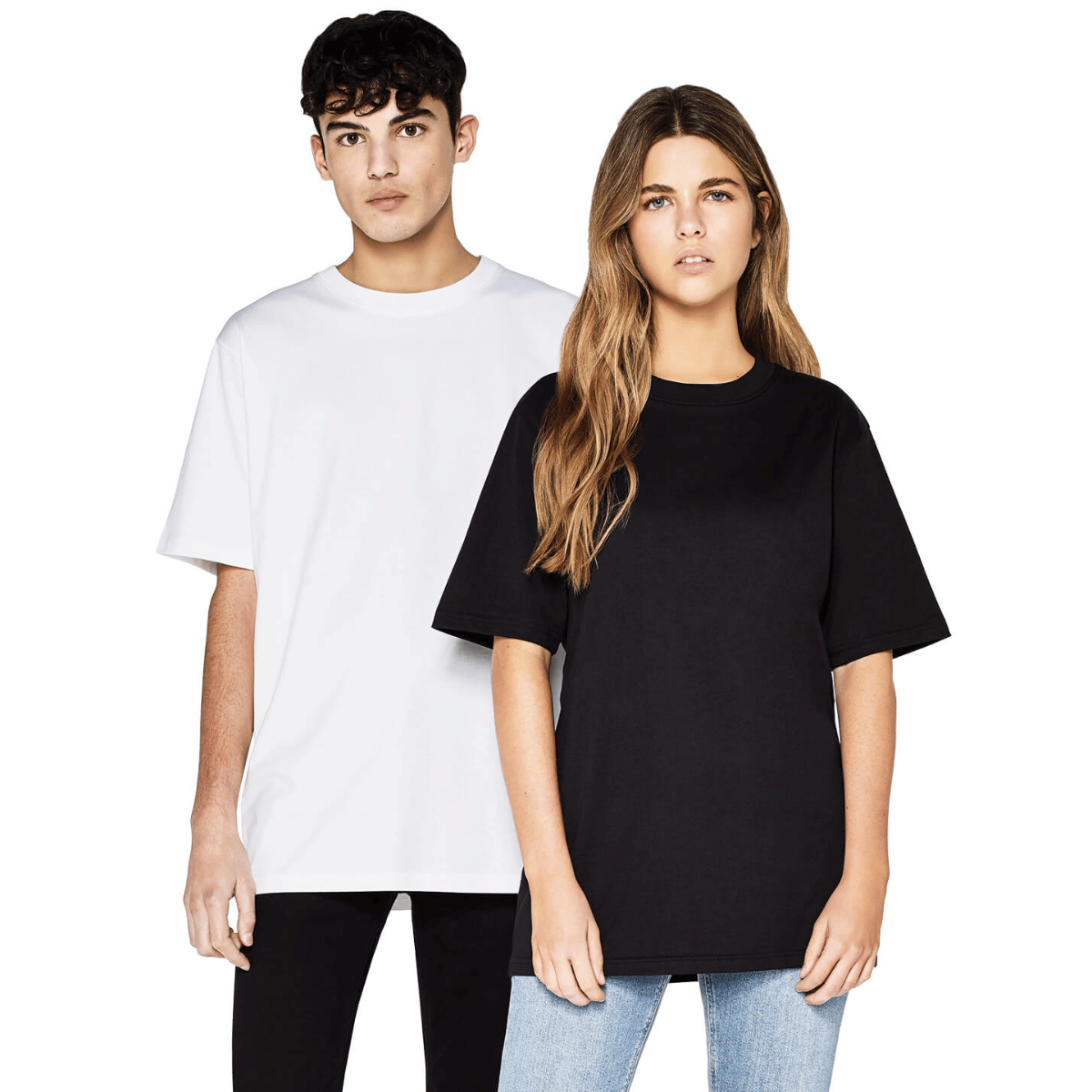Premium Oversized Organic T-shirt