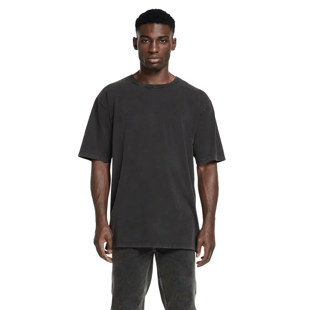 Premium Oversized Organic T-shirt - Bilde 2