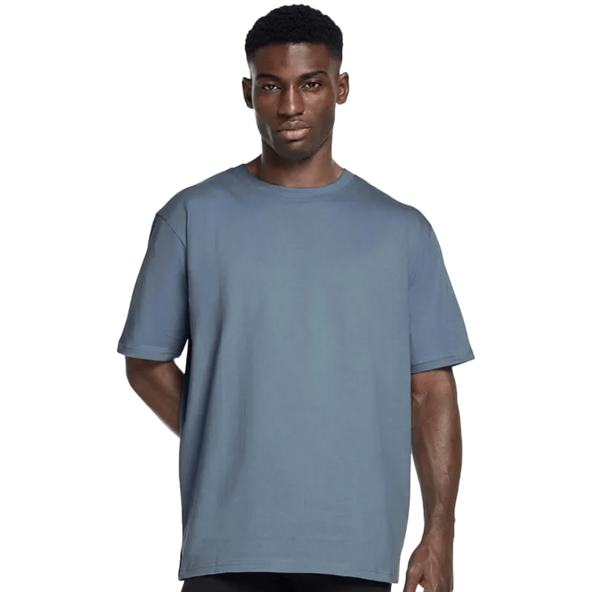 Premium Oversized Organic T-shirt - Bilde 4