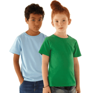 Premium Organic Kids T-shirt