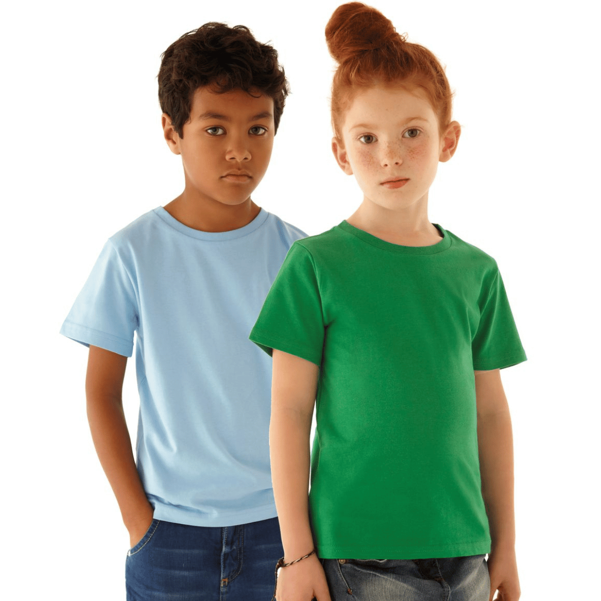 Premium Organic Kids T-shirt