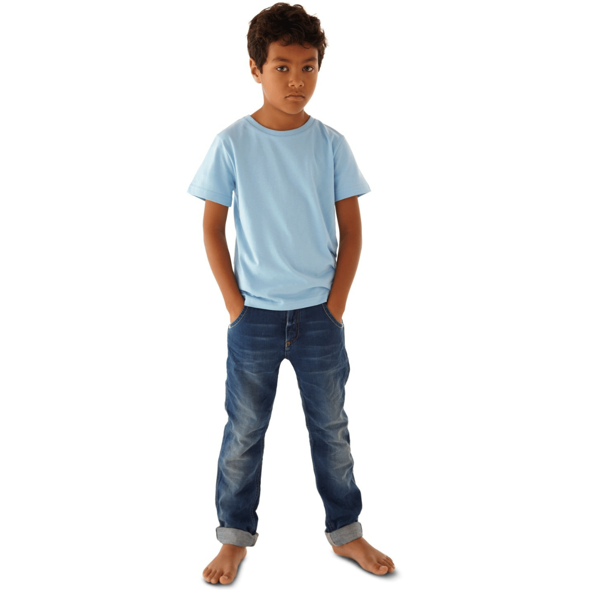 Premium Organic Kids T-shirt - Bilde 2