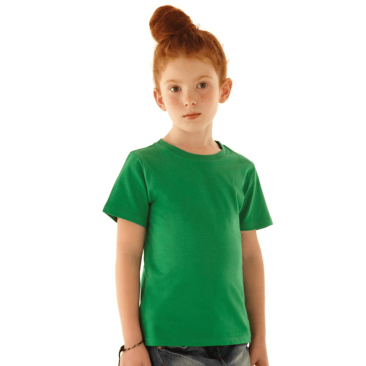 Premium Organic Kids T-shirt - Bilde 3