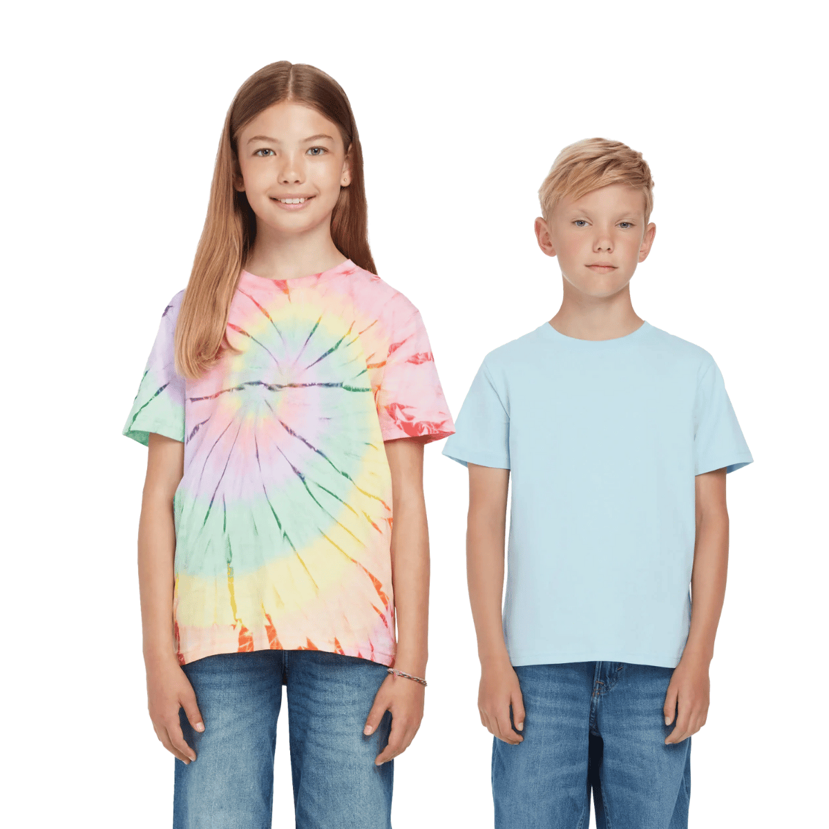 Premium Organic Kids T-shirt - Bilde 4