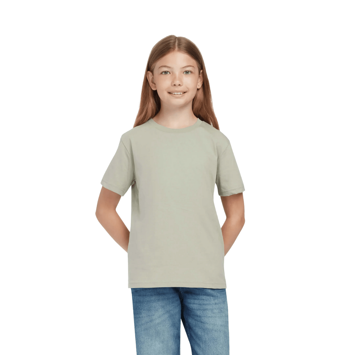 Premium Organic Kids T-shirt - Bilde 8