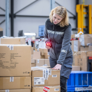 ProJob Fleecejakke Dame