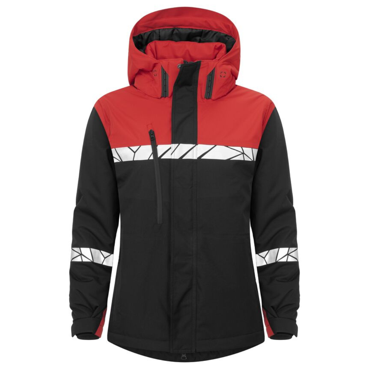 ProJob Fôret Softshelljakke Dame - Bilde 7