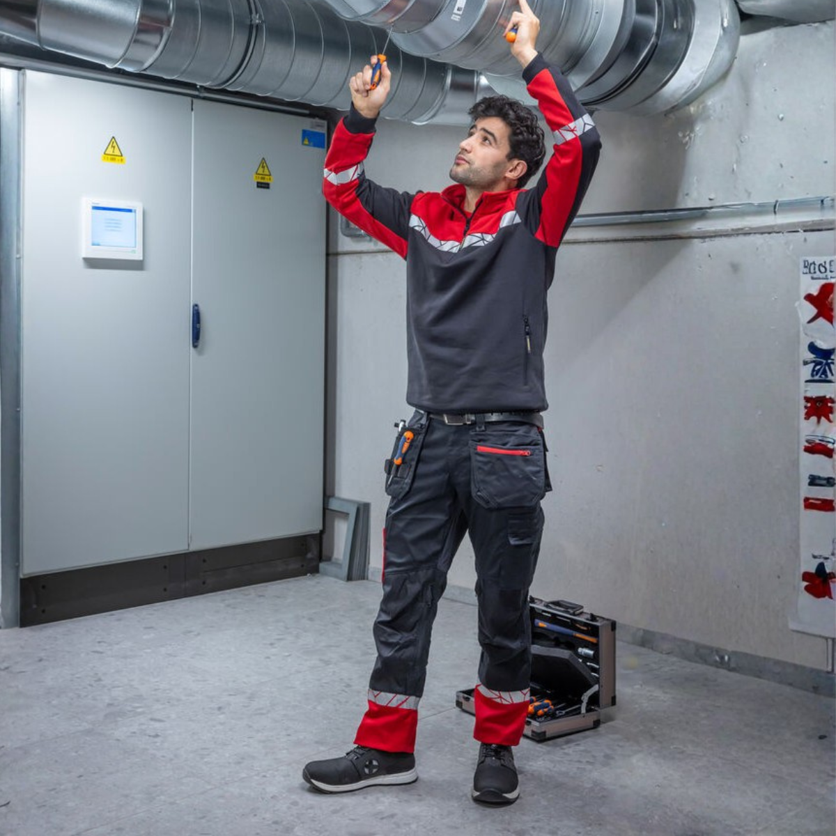 ProJob Arbeidsbukse - Bilde 12