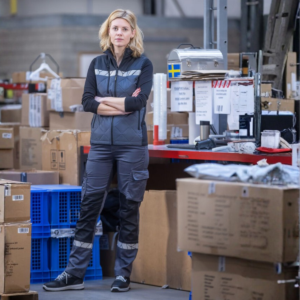 ProJob Servicebukse Dame