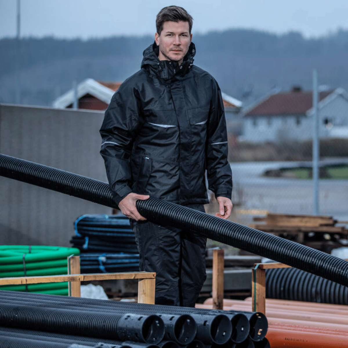 ProJob Fôret Bukse - Bilde 9