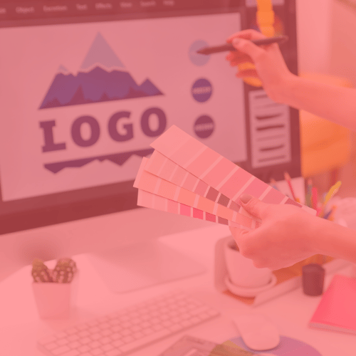 Design Illustrtasjonsbilde grafisk design