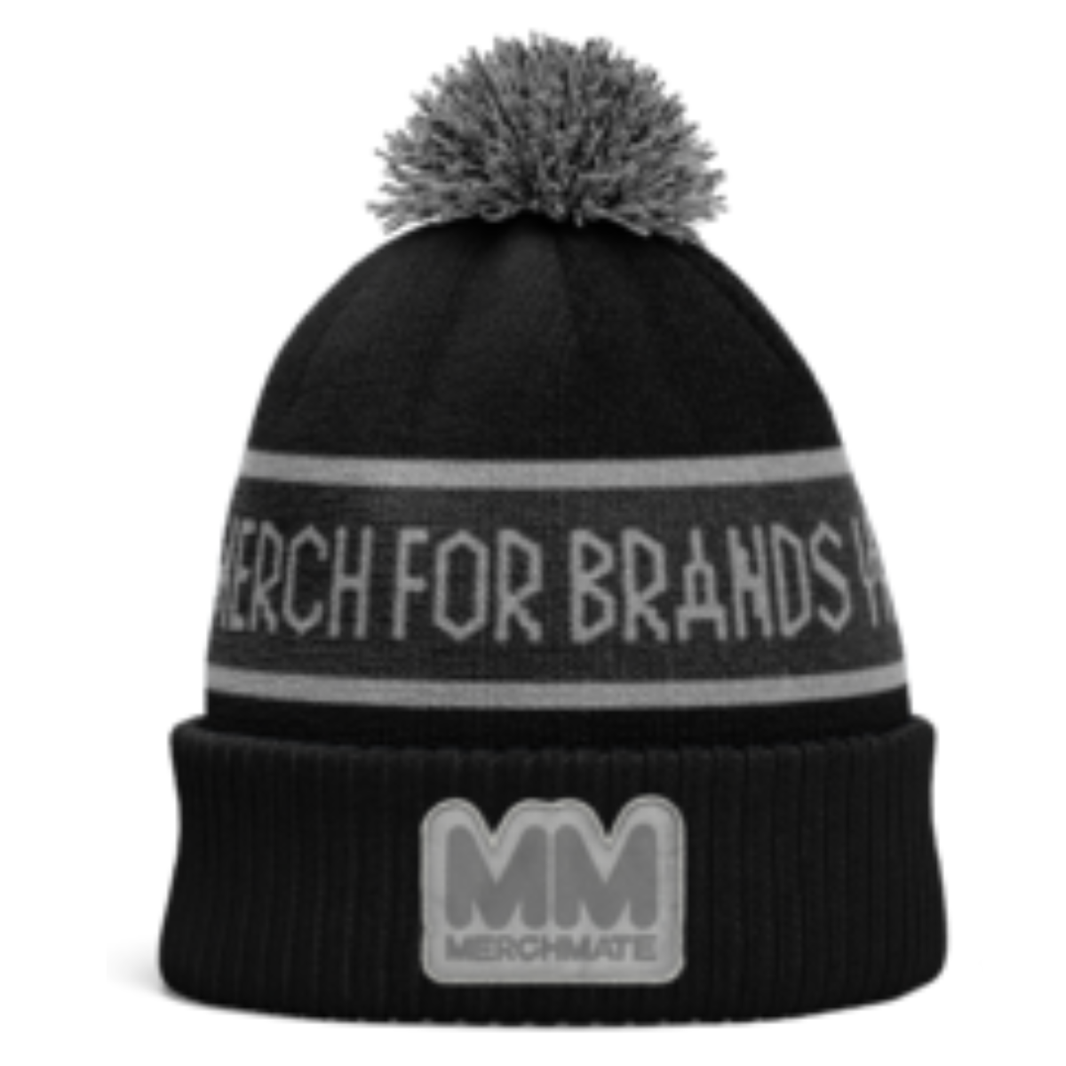 Merch Mate spesialprodusert lue