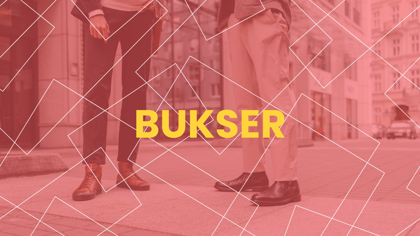 Profilioo bukser produktkategori sidebilde Produktkategori bukser