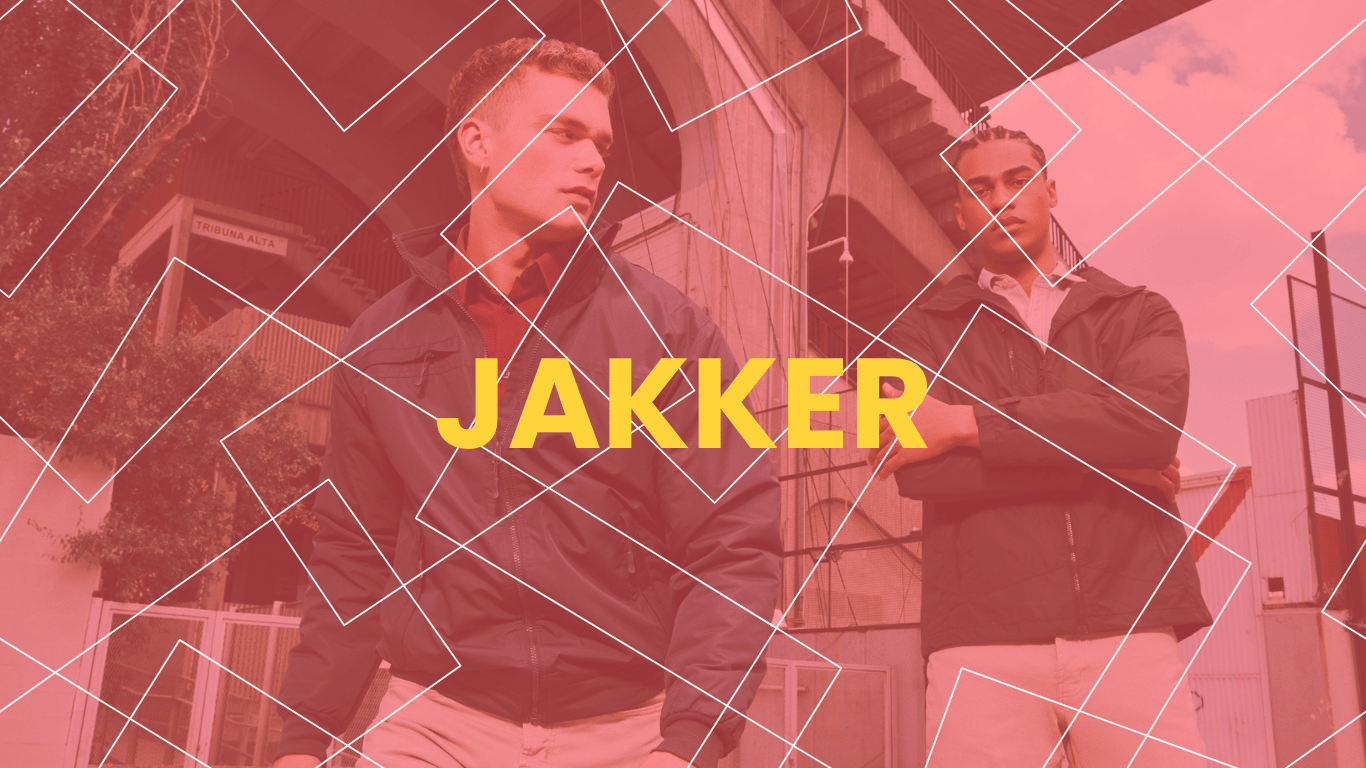 Profilioo jakker produktkategori sidebilde Produktkategori jakker