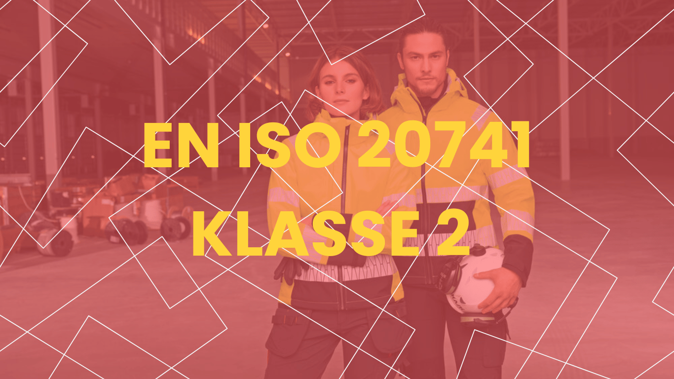 Profilioo synlighetstøy EN ISO 20471 Klasse 2 produktkategori sidebilde